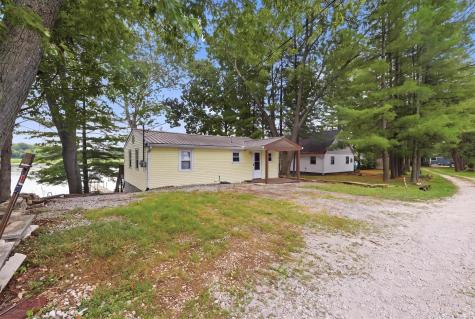 4579 Idalawn Drive Unionville IN 47468