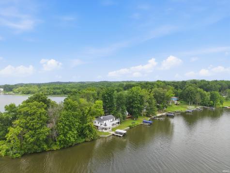 4579 Idalawn Drive Unionville IN 47468
