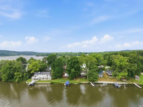 4579 Idalawn Drive Unionville IN 47468