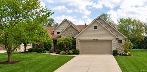 8006 Grayfield Court Fort Wayne IN 46825