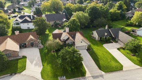 8006 Grayfield Court Fort Wayne IN 46825