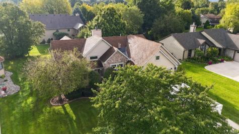 8006 Grayfield Court Fort Wayne IN 46825