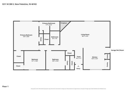 5311 W 300 New Palestine IN 46163