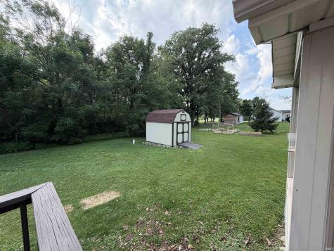 1934 N 950 Parker City IN 47368