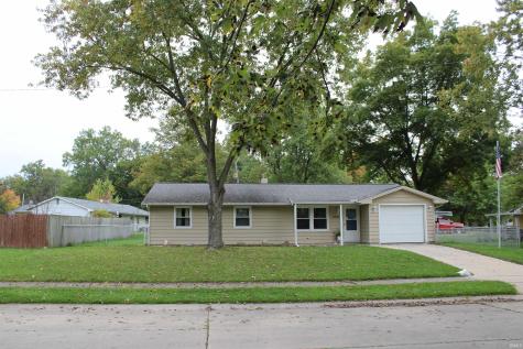 4721 Dutchess Lane Fort Wayne IN 46835