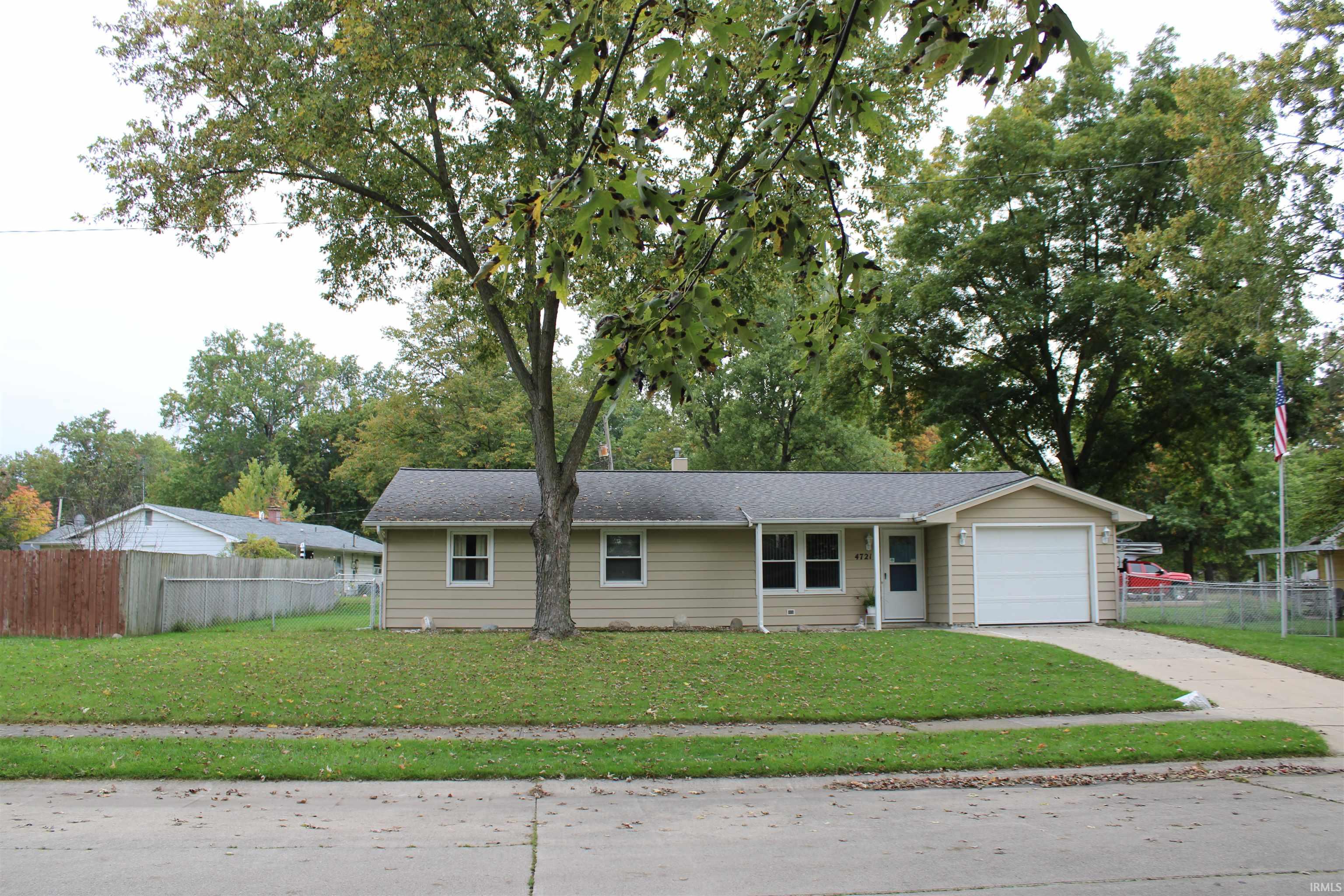 4721 Dutchess Lane Fort Wayne IN 46835