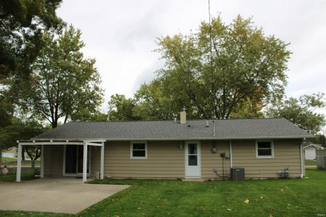 4721 Dutchess Lane Fort Wayne IN 46835