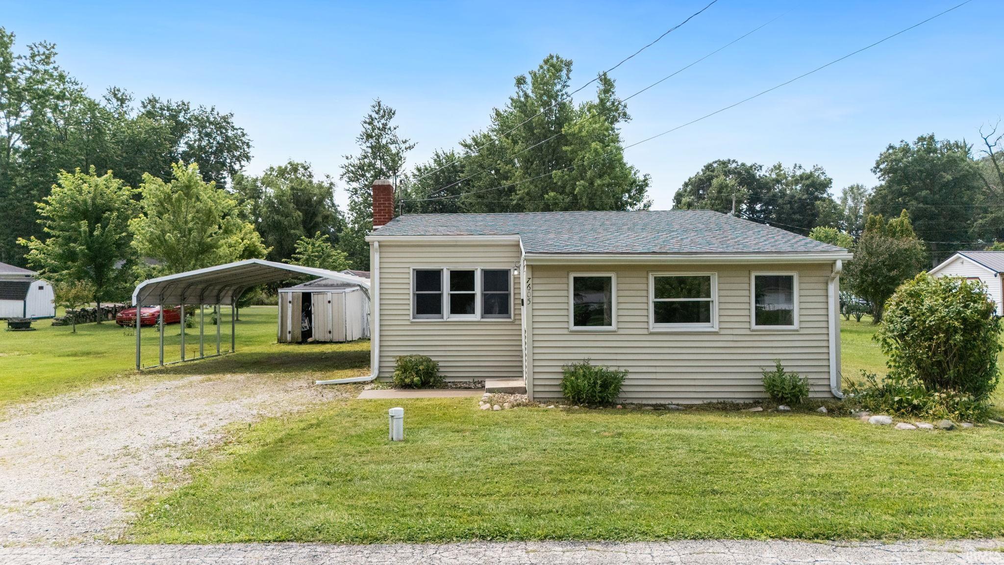 7605 W Forest Avenue Warsaw IN 46582