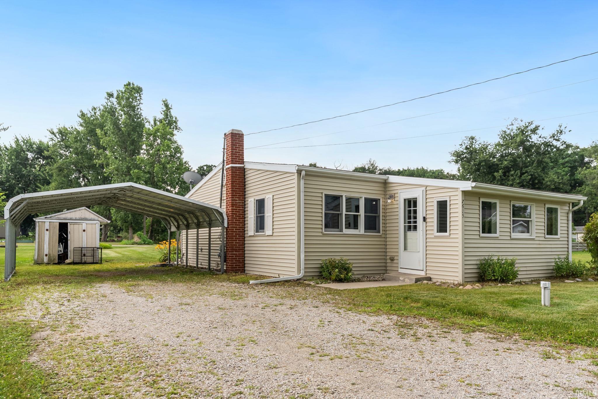 7605 W Forest Avenue Warsaw IN 46582