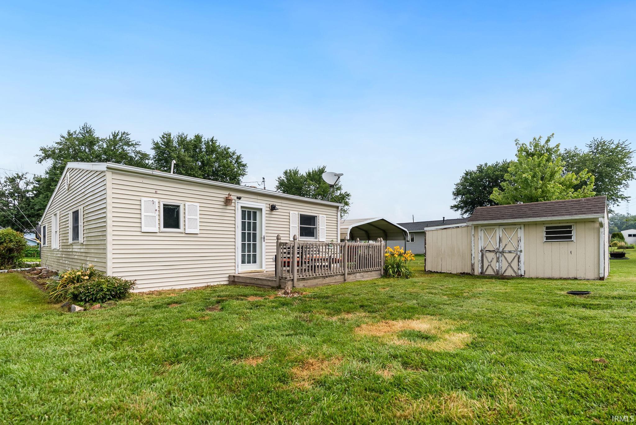 7605 W Forest Avenue Warsaw IN 46582