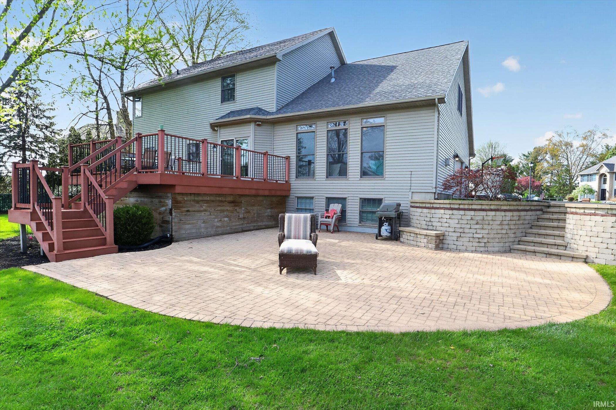 51801 Westport Court Granger IN 46530
