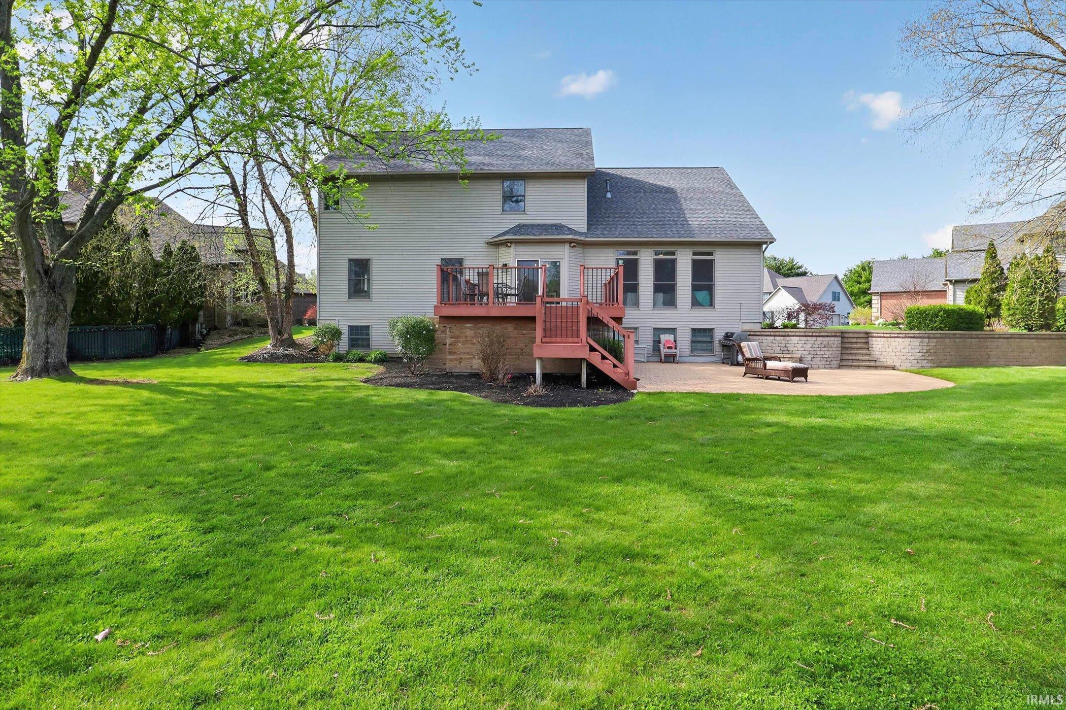 51801 Westport Court Granger IN 46530