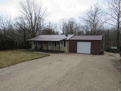 7601 W County Road 700 S French Lick IN 47432