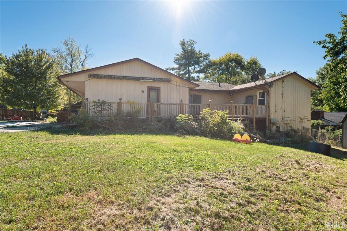 4610 N Annhurst Drive Bloomington IN 47404