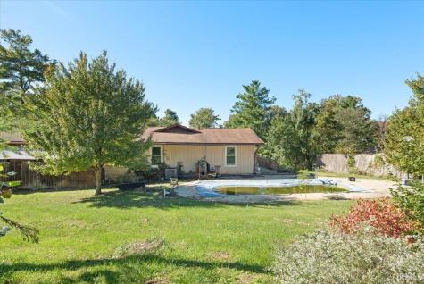 4610 N Annhurst Drive Bloomington IN 47404