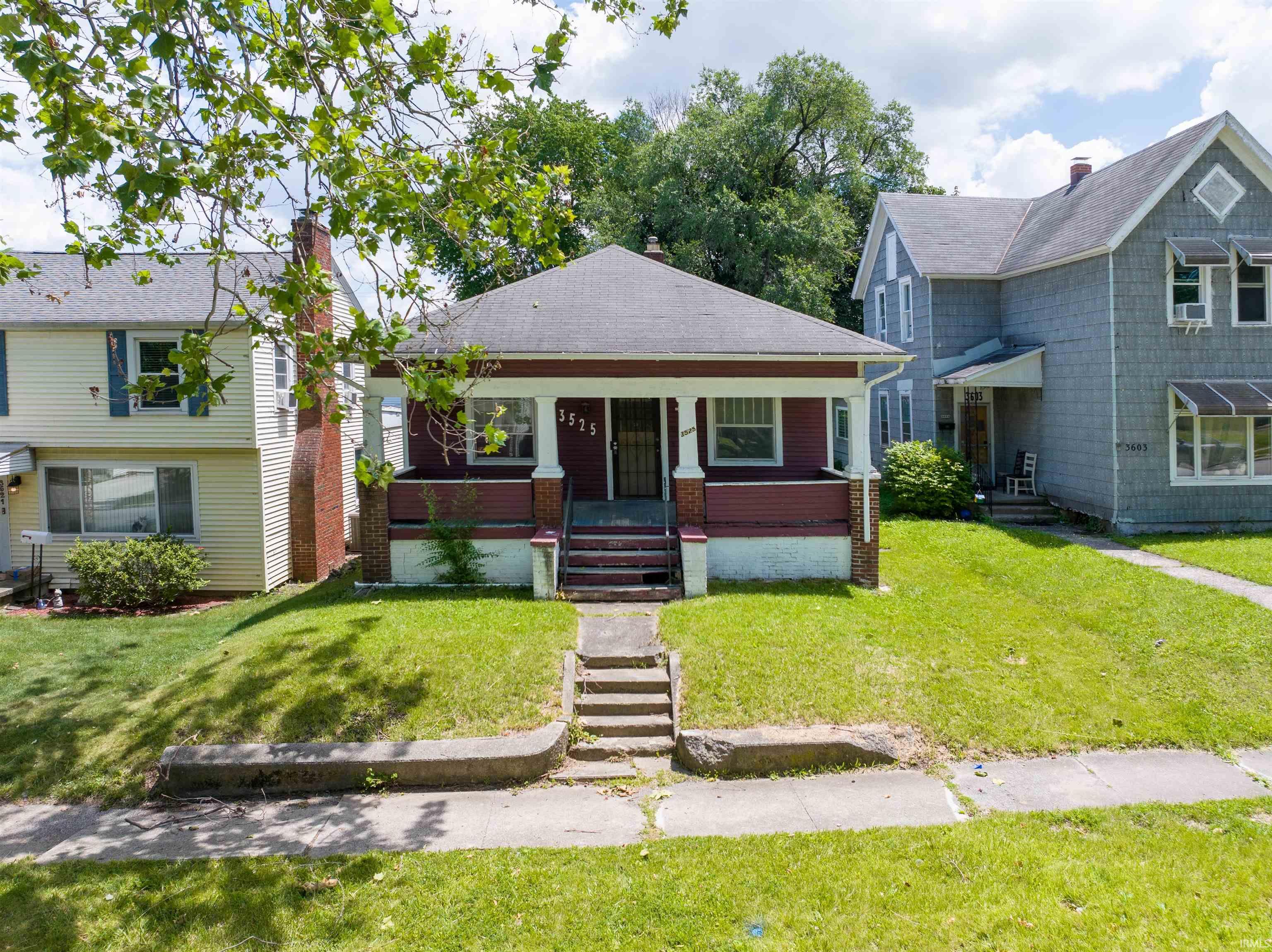 3525 S Harrison Street Fort Wayne IN 46807