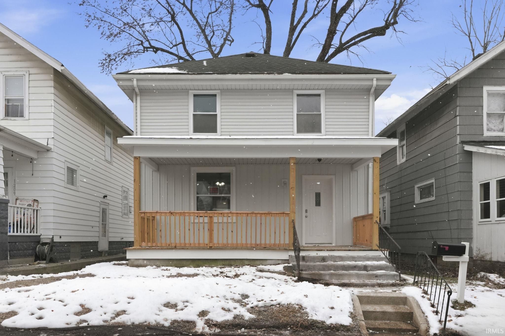 1213 W Wildwood Avenue Fort Wayne IN 46807