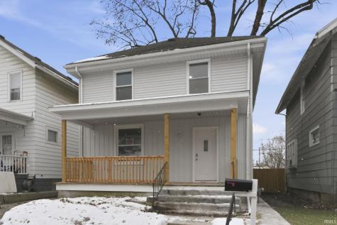 1213 W Wildwood Avenue Fort Wayne IN 46807