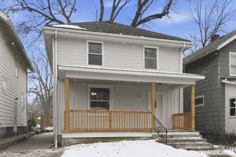 1213 W Wildwood Avenue Fort Wayne IN 46807