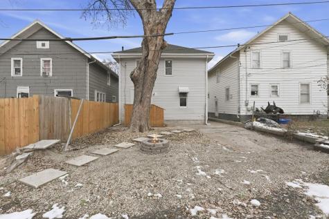 1213 W Wildwood Avenue Fort Wayne IN 46807