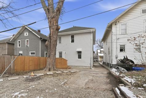 1213 W Wildwood Avenue Fort Wayne IN 46807