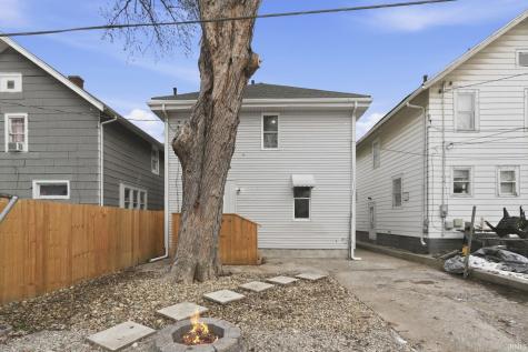 1213 W Wildwood Avenue Fort Wayne IN 46807