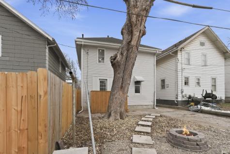 1213 W Wildwood Avenue Fort Wayne IN 46807