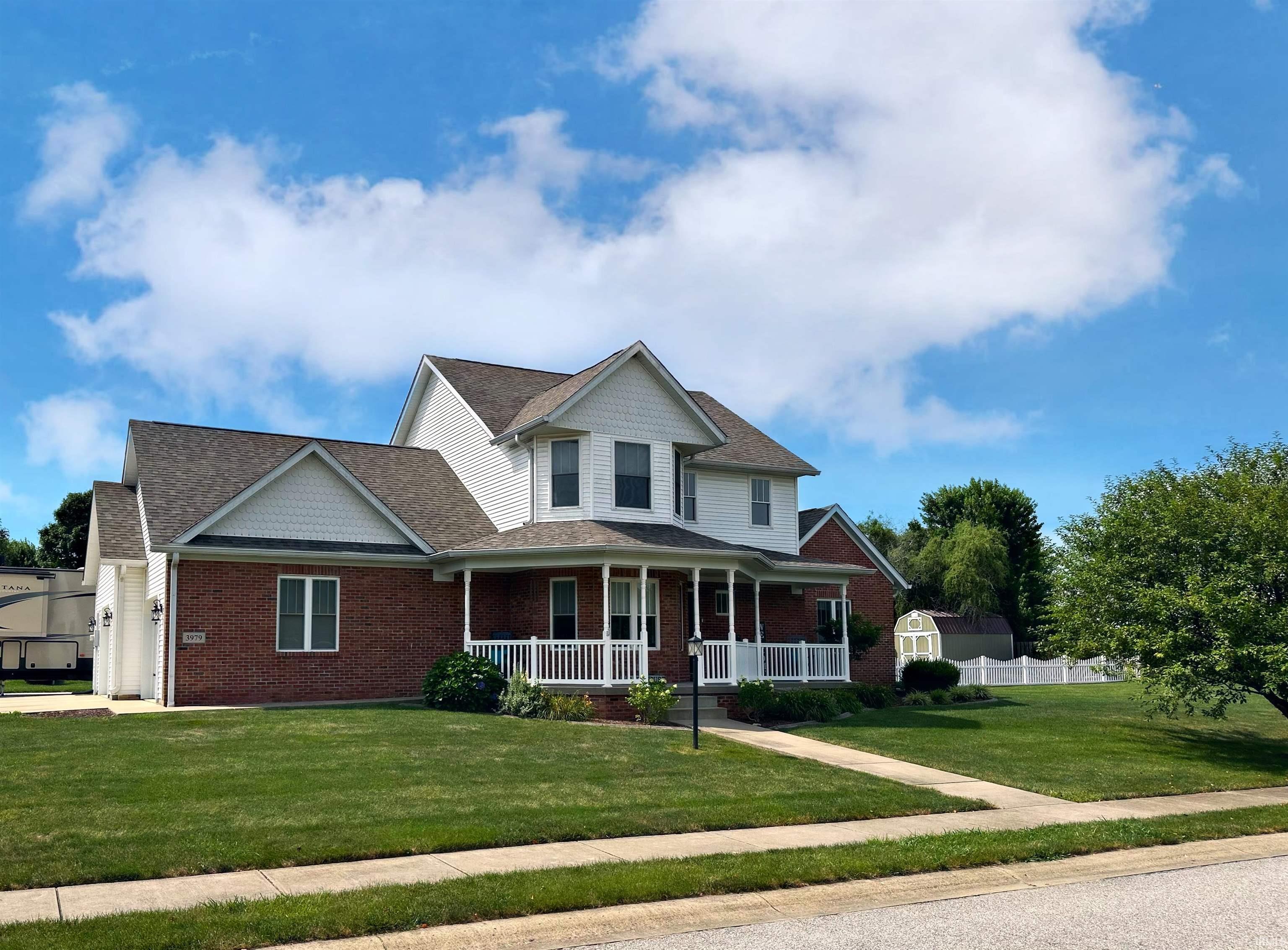 3979 W Coffey Lane Bloomington IN 47404