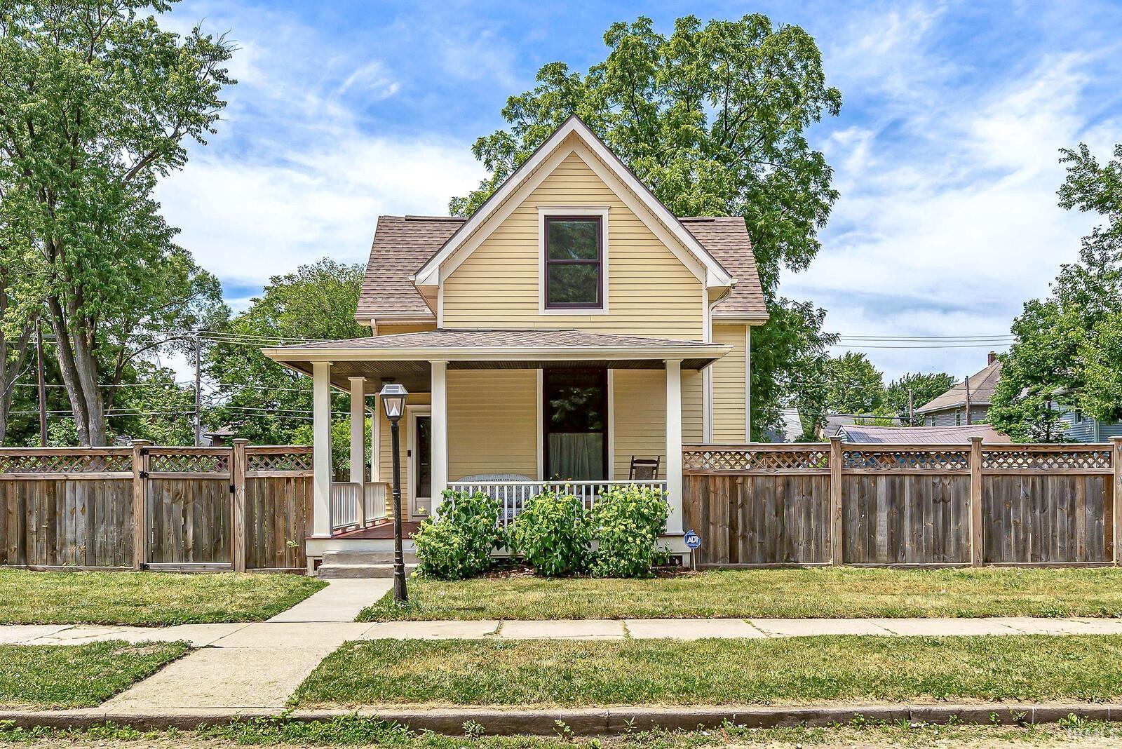 621 N Scott Street South Bend IN 46616