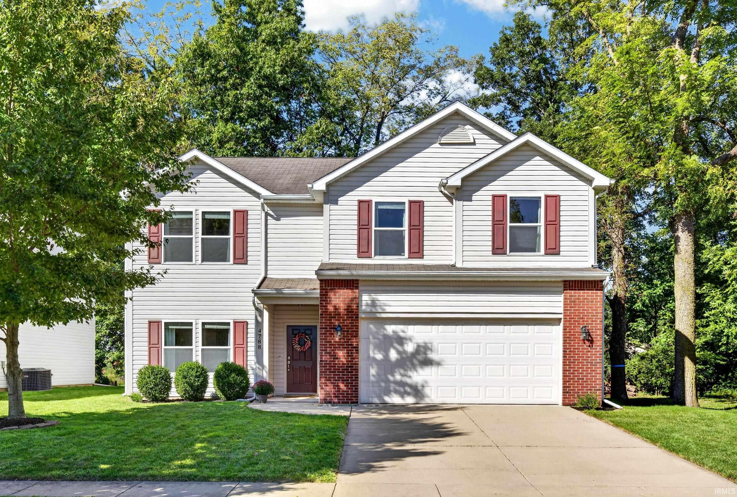 West Lafayette IN, 4788 Elijah Street