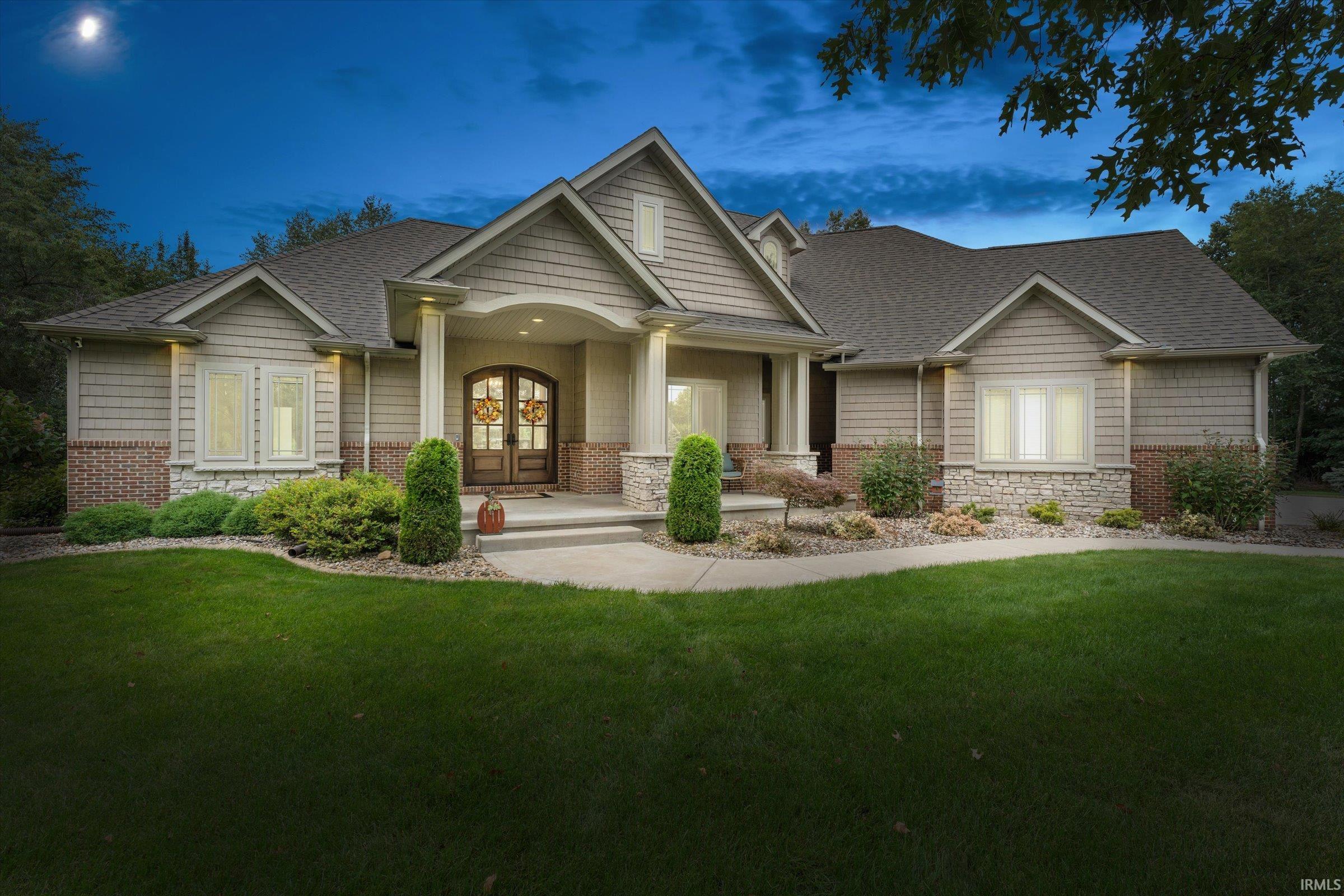 13998 Shavano Peak Drive Middlebury IN 46540