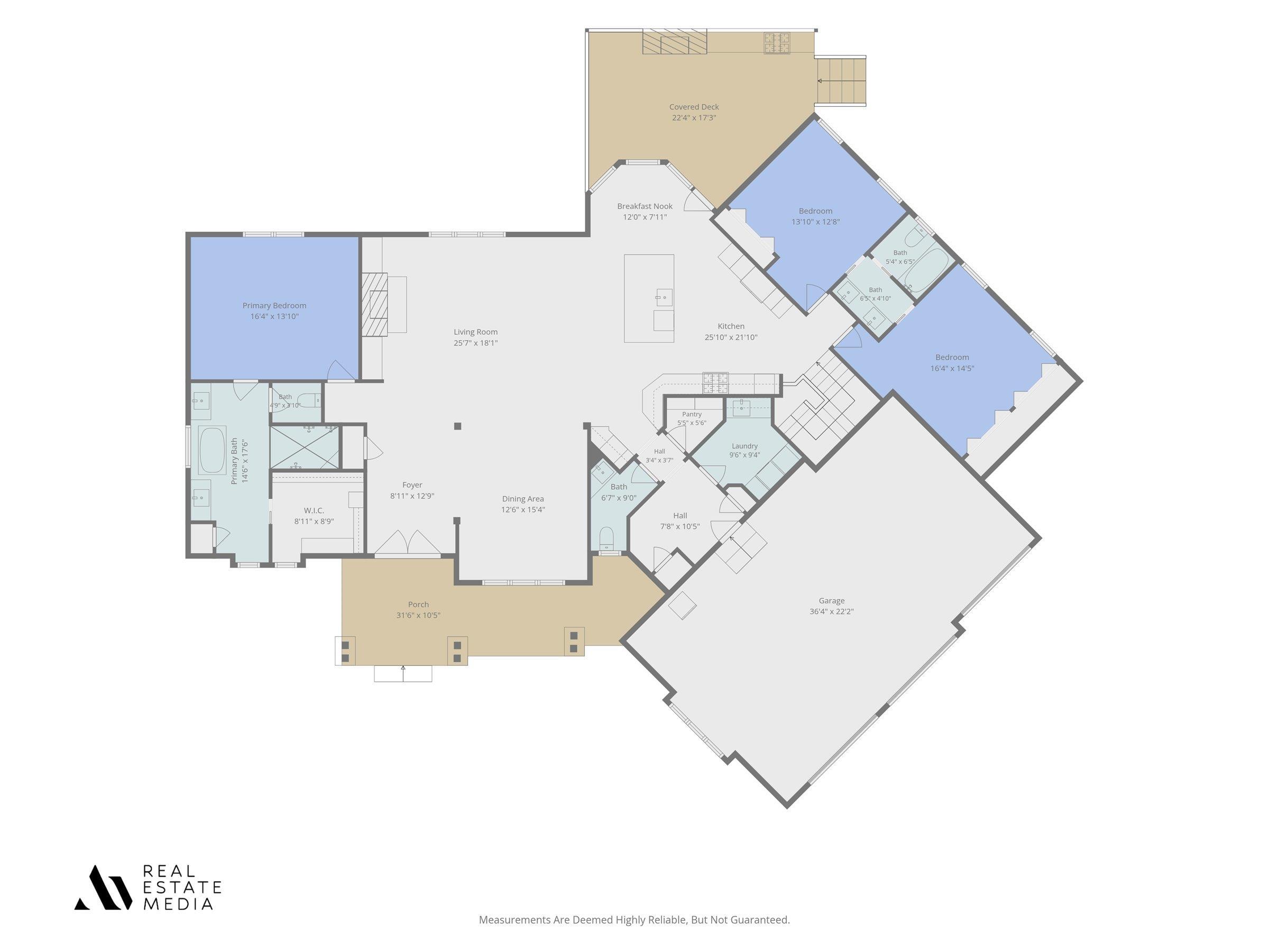 13998 Shavano Peak Drive Middlebury IN 46540