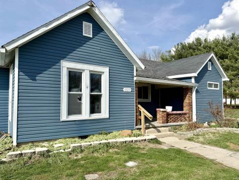 1323 E Roush Street Young America IN 46998