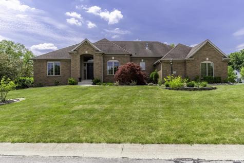 8119 Inverness Lakes Trail Fort Wayne IN 46804