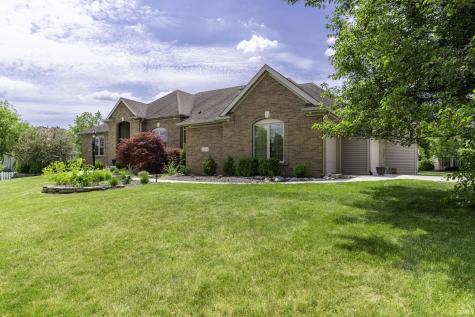 8119 Inverness Lakes Trail Fort Wayne IN 46804