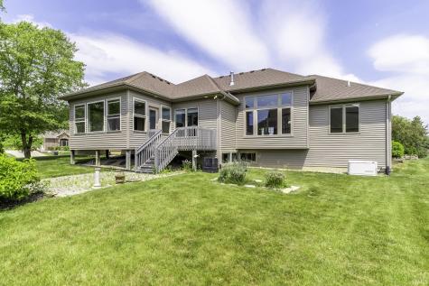 8119 Inverness Lakes Trail Fort Wayne IN 46804