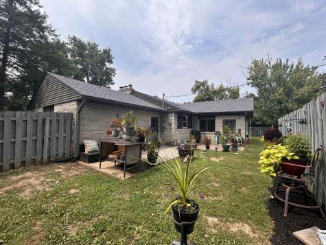 2430 N Fritz Drive Bloomington IN 47408