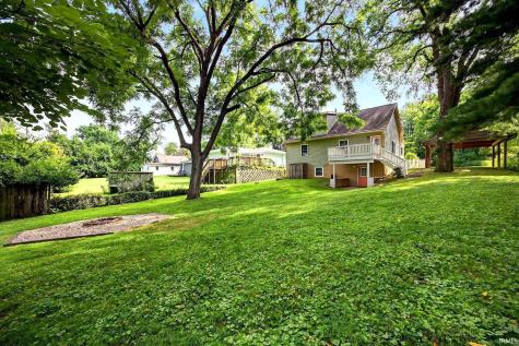 1210 S Park Avenue Bloomington IN 47401