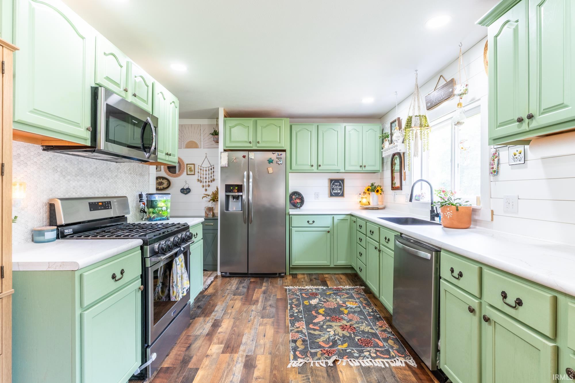 18620 Monticello Drive Goshen IN 46528