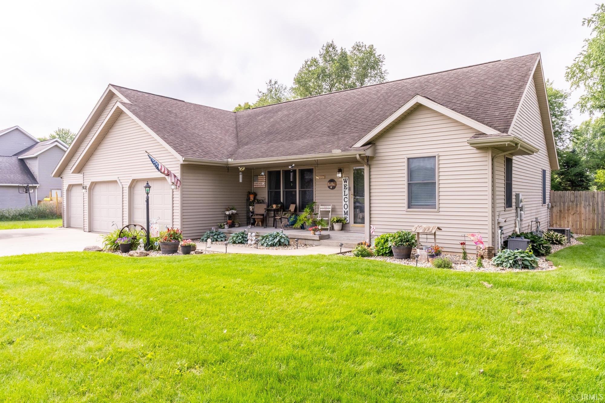 18620 Monticello Drive Goshen IN 46528