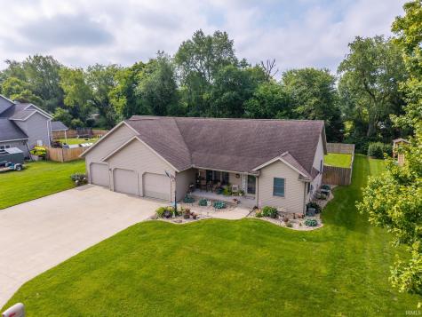 18620 Monticello Drive Goshen IN 46528