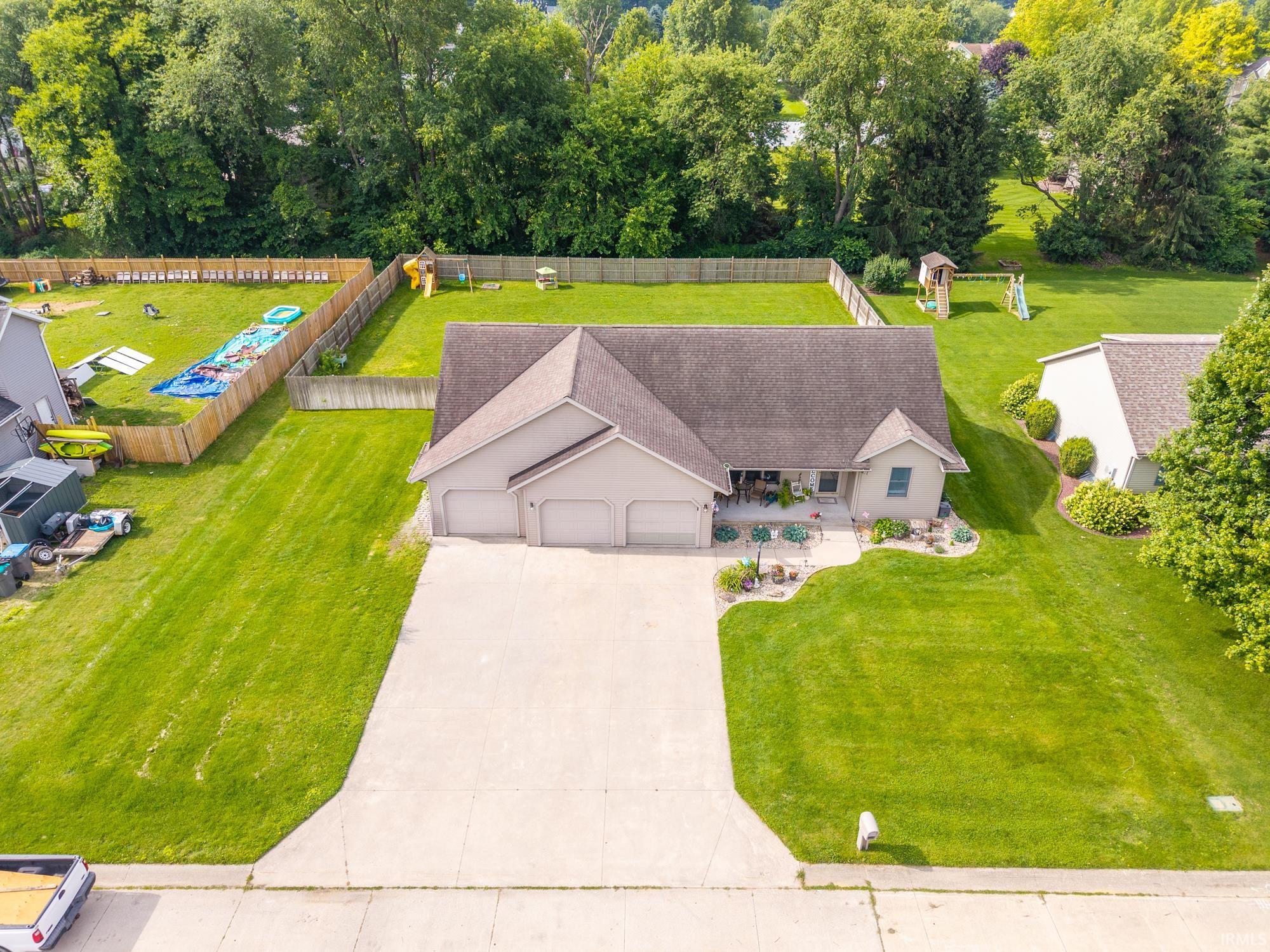 18620 Monticello Drive Goshen IN 46528