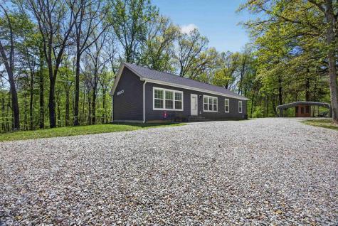 9451 S Chapel Hill Road Heltonville IN 47436