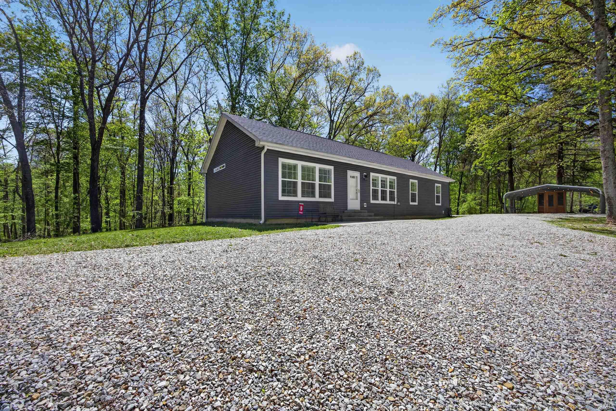 9451 S Chapel Hill Road Heltonville IN 47436