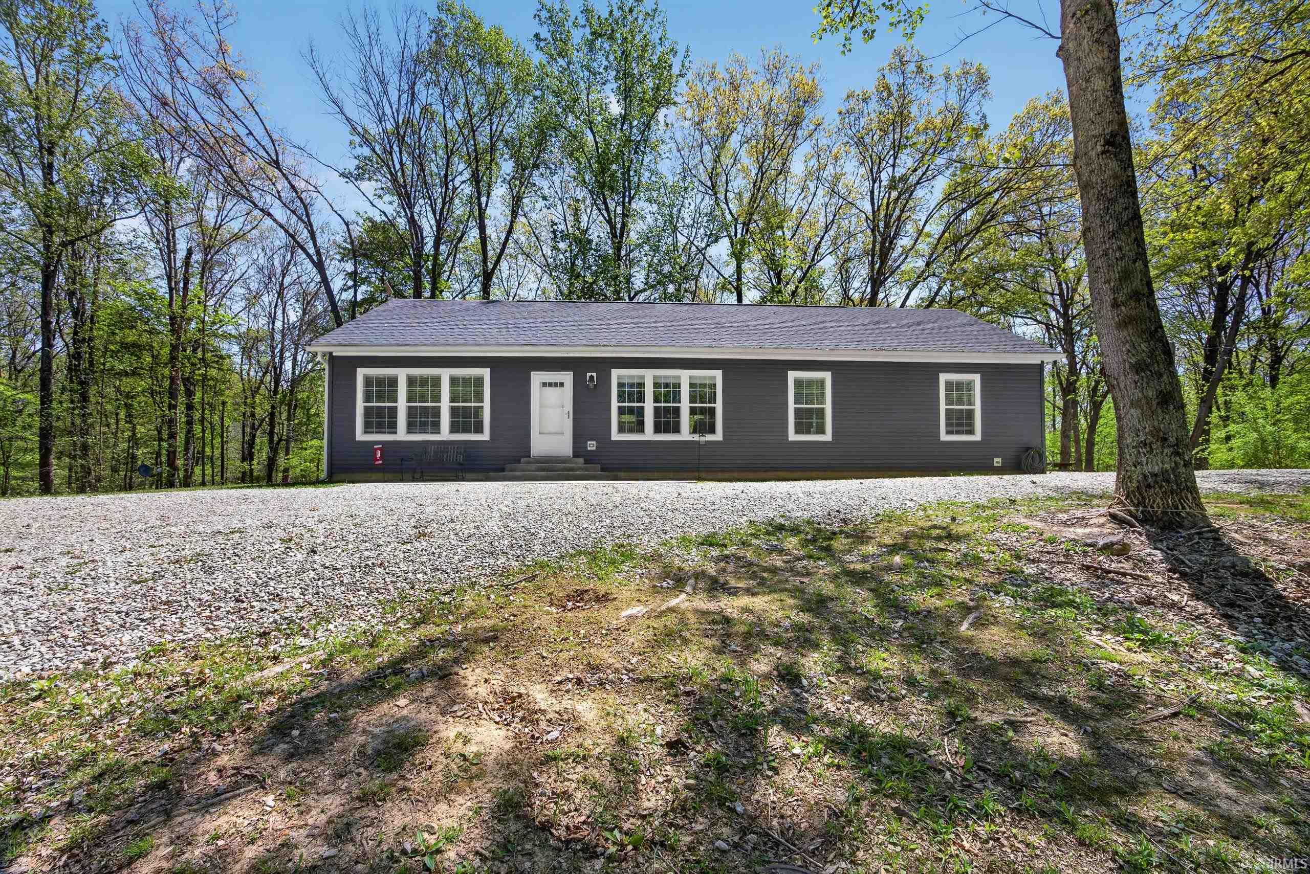 9451 S Chapel Hill Road Heltonville IN 47436