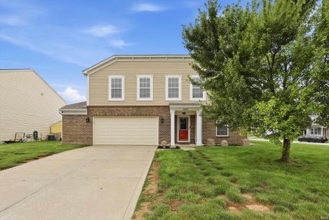 2650 Gawain Drive Lafayette IN 47909