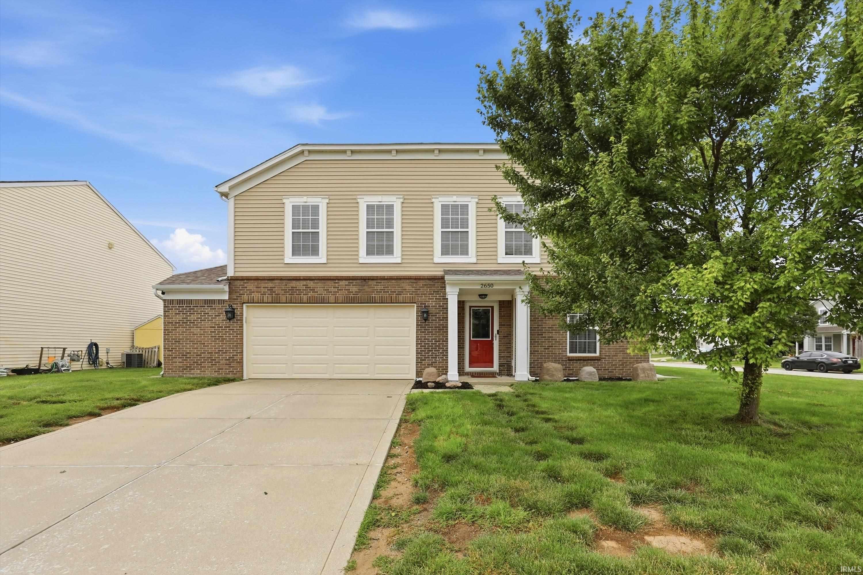 2650 Gawain Drive Lafayette IN 47909