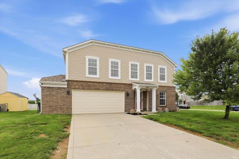 2650 Gawain Drive Lafayette IN 47909