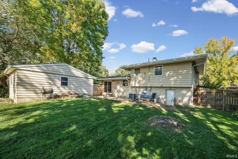 3017 Greenbrier Avenue West Lafayette IN 47906