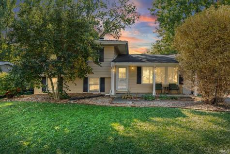 3017 Greenbrier Avenue West Lafayette IN 47906